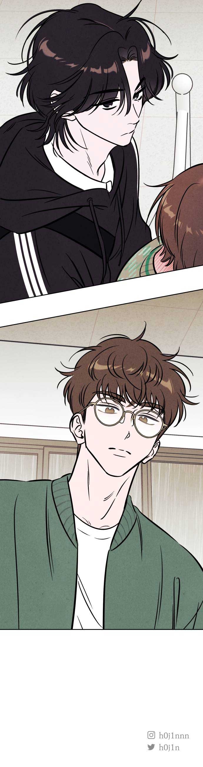 Do You Want Me to Lend You a Lighter? Chapter 28 page 72