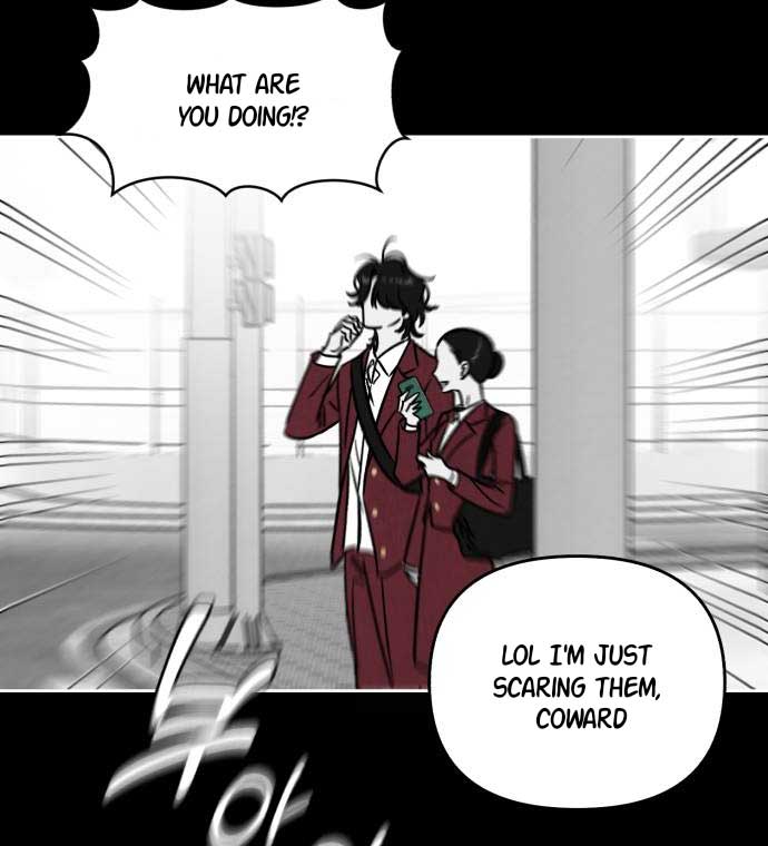 Do You Want Me to Lend You a Lighter? Chapter 28 page 7