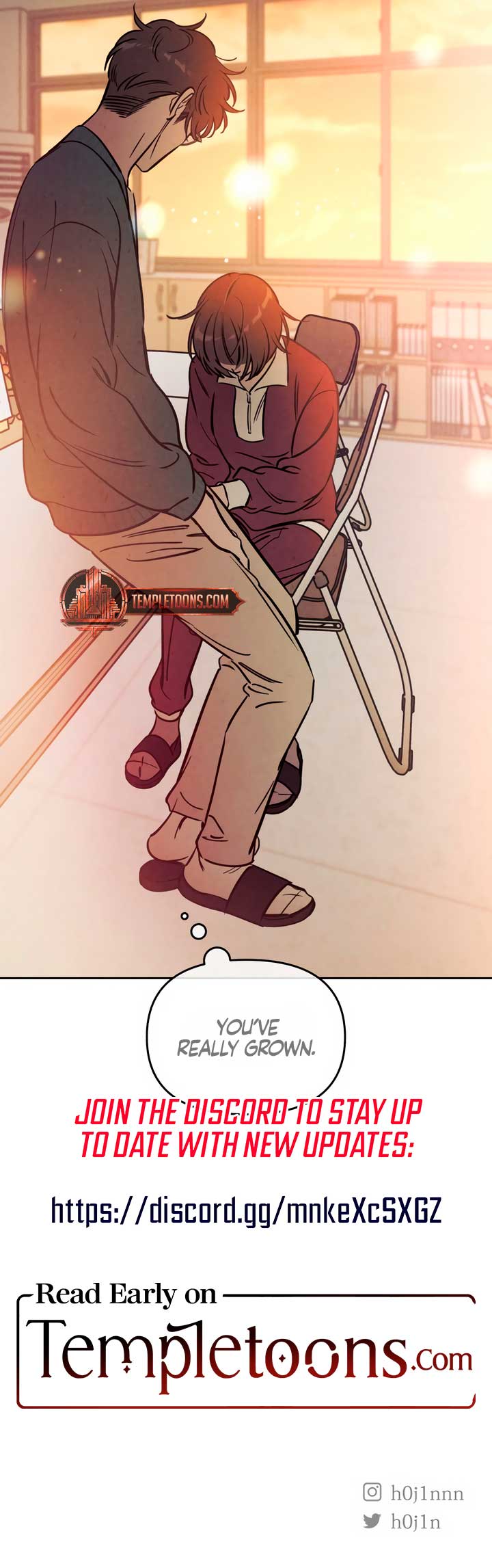 Do You Want Me to Lend You a Lighter? Chapter 30 page 7