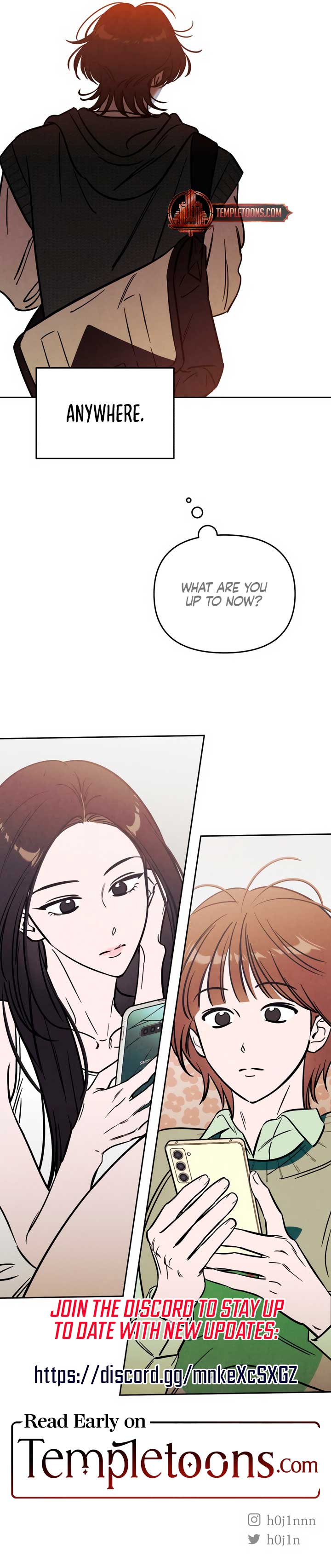 Do You Want Me to Lend You a Lighter? Chapter 32 page 7