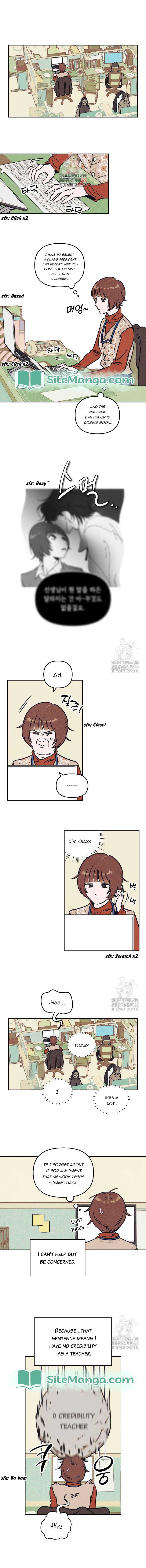 Do You Want Me to Lend You a Lighter? Chapter 4 page 0