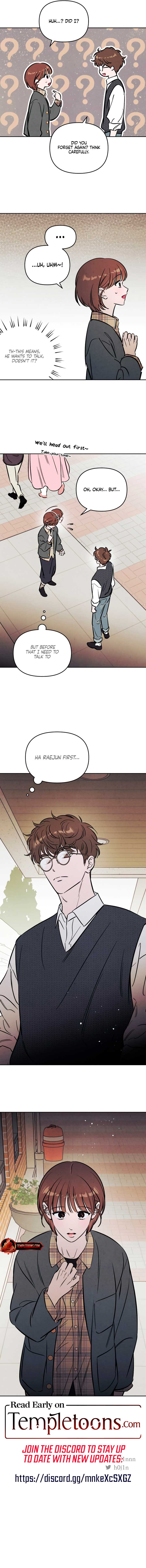 Do You Want Me to Lend You a Lighter? Chapter 45 page 7