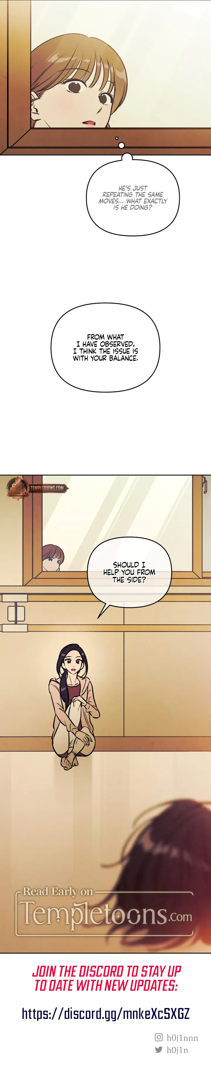 Do You Want Me to Lend You a Lighter? Chapter 46 page 8