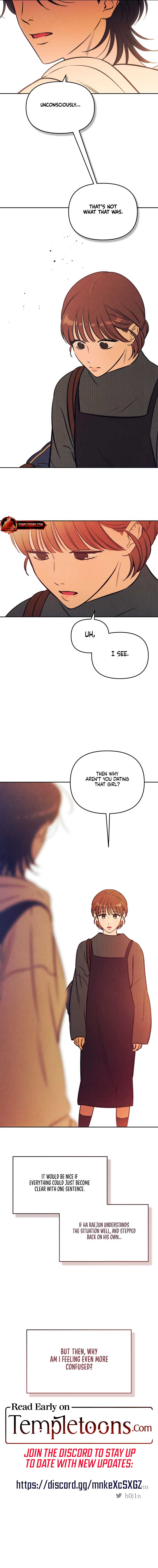 Do You Want Me to Lend You a Lighter? Chapter 47 page 8