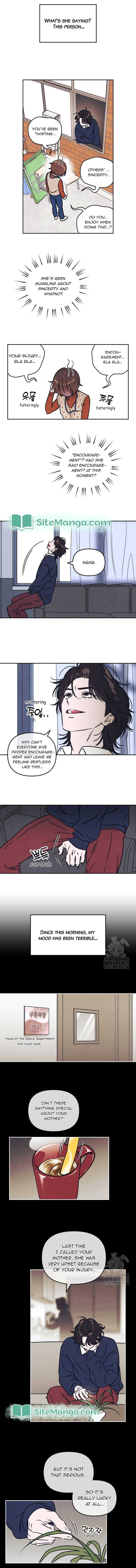 Do You Want Me to Lend You a Lighter? Chapter 5 page 1