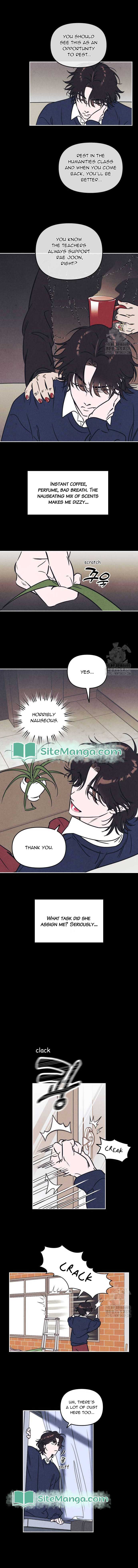 Do You Want Me to Lend You a Lighter? Chapter 5 page 2