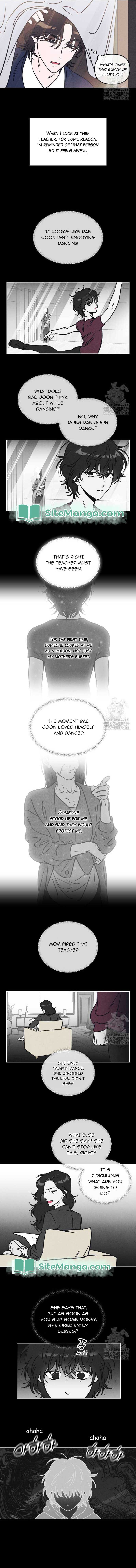 Do You Want Me to Lend You a Lighter? Chapter 5 page 4