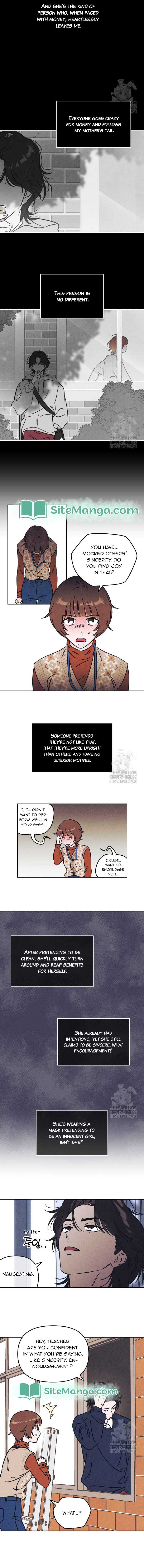 Do You Want Me to Lend You a Lighter? Chapter 5 page 5