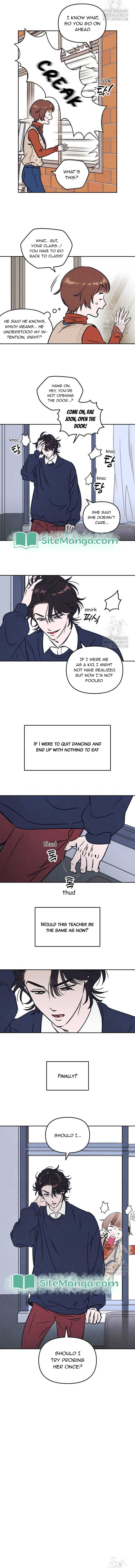 Do You Want Me to Lend You a Lighter? Chapter 5 page 7