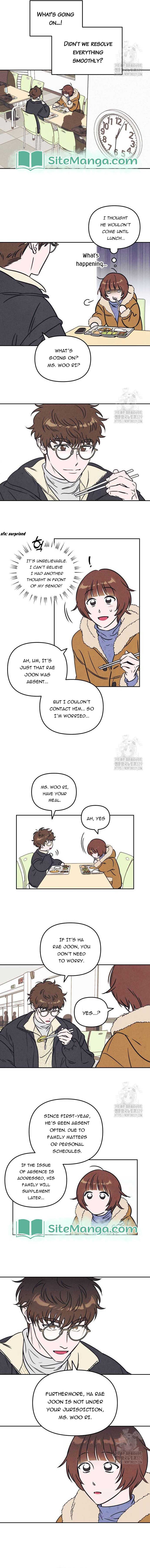 Do You Want Me to Lend You a Lighter? Chapter 6 page 2