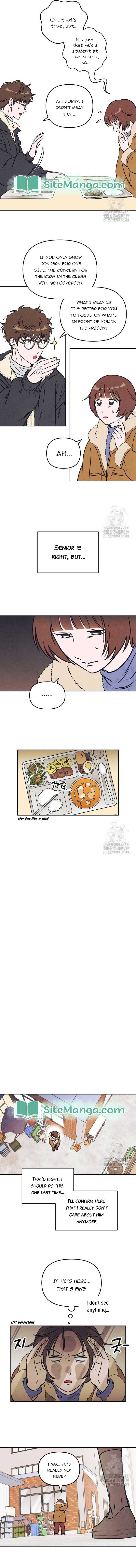 Do You Want Me to Lend You a Lighter? Chapter 6 page 3