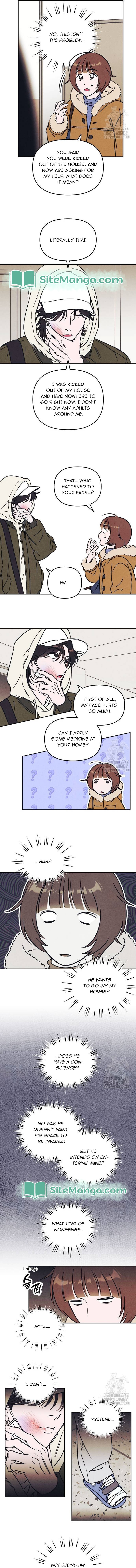 Do You Want Me to Lend You a Lighter? Chapter 7 page 1