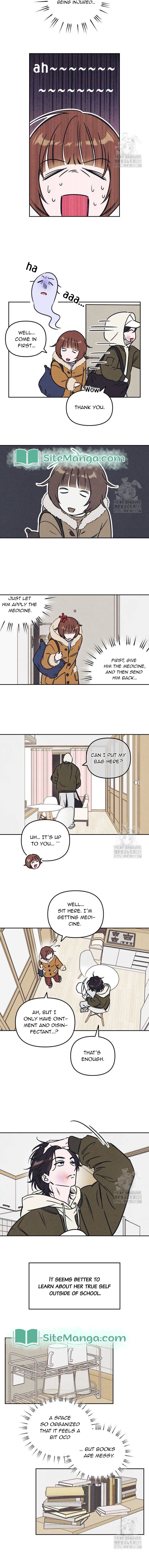 Do You Want Me to Lend You a Lighter? Chapter 7 page 2