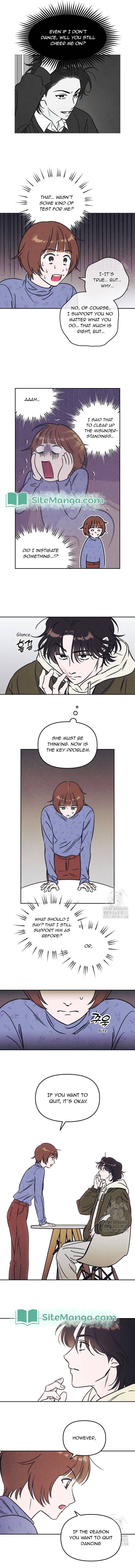Do You Want Me to Lend You a Lighter? Chapter 7 page 5