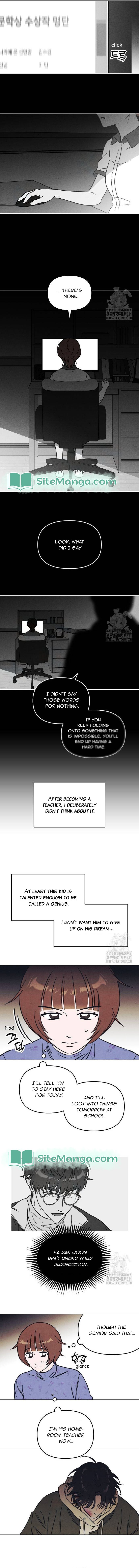 Do You Want Me to Lend You a Lighter? Chapter 7 page 7
