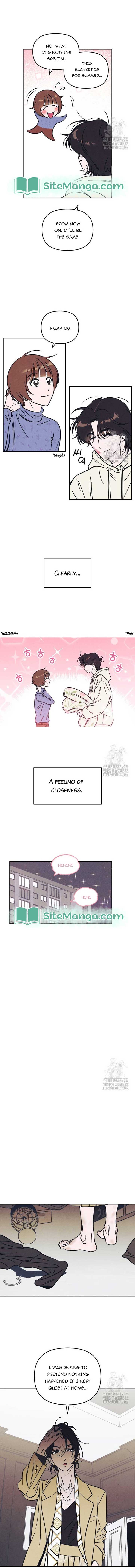 Do You Want Me to Lend You a Lighter? Chapter 8 page 9