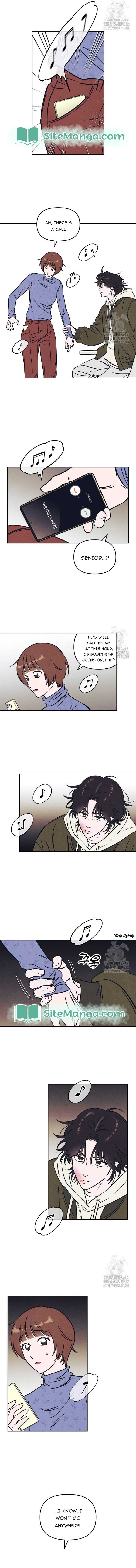 Do You Want Me to Lend You a Lighter? Chapter 8 page 2