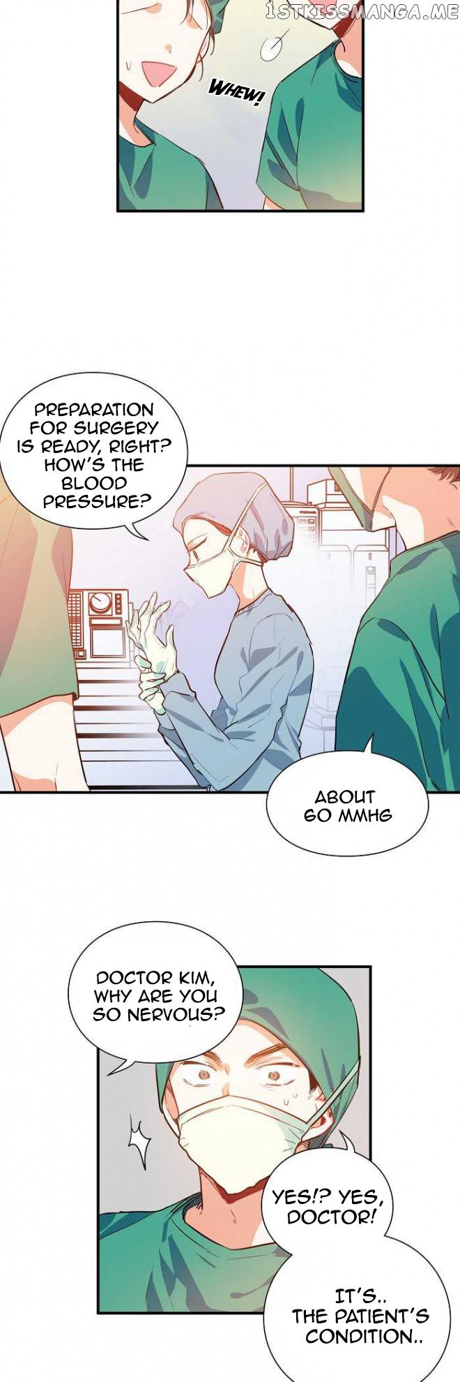 Doctor Elise: The Royal Lady With The Lamp Chapter 1 page 12