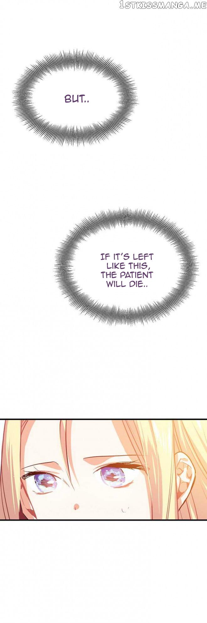 Doctor Elise: The Royal Lady With The Lamp Chapter 1 page 3