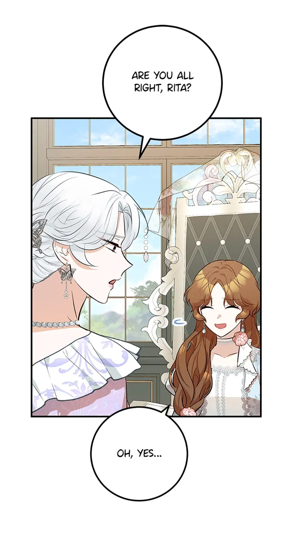 Doctor Resignation Chapter 28 page 10