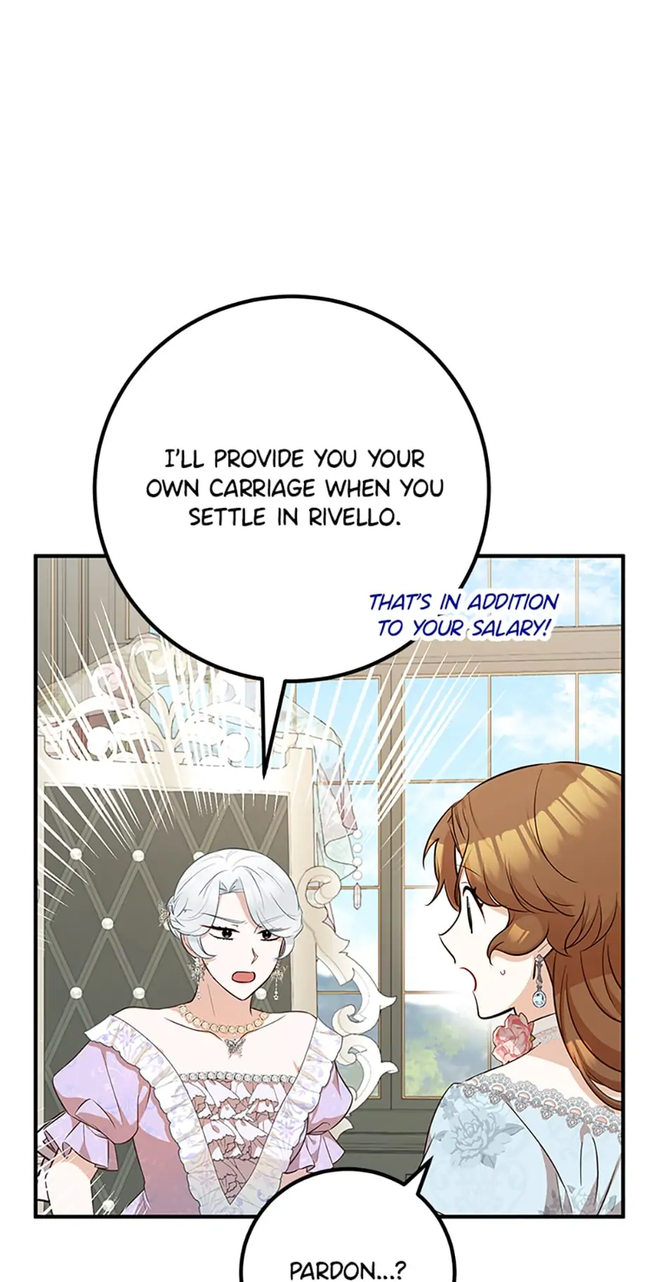 Doctor Resignation Chapter 28 page 31