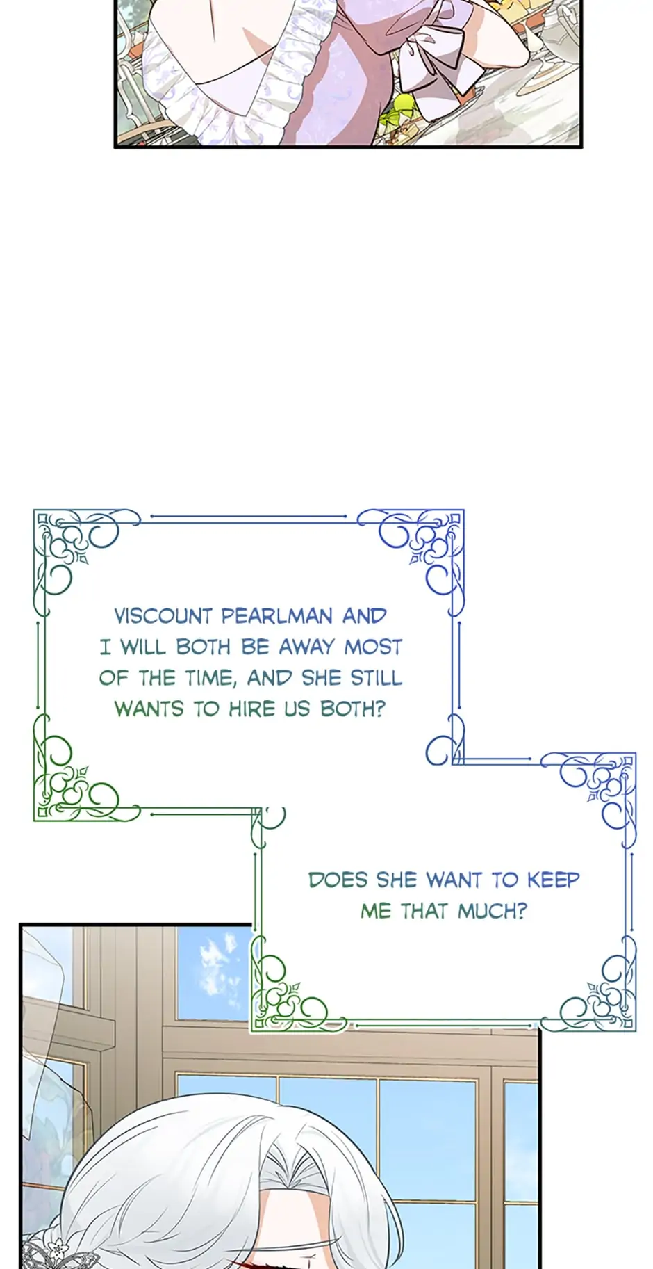 Doctor Resignation Chapter 28 page 35
