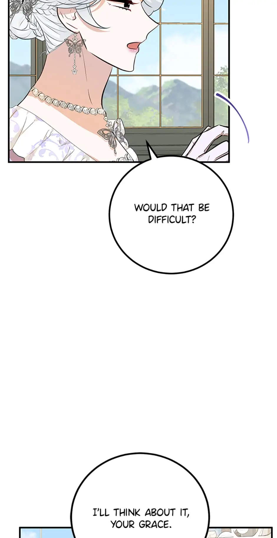 Doctor Resignation Chapter 28 page 36