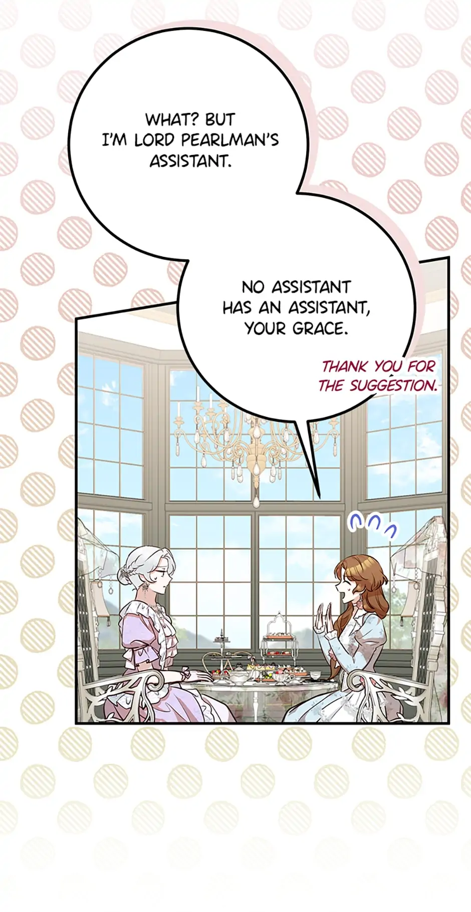 Doctor Resignation Chapter 28 page 39