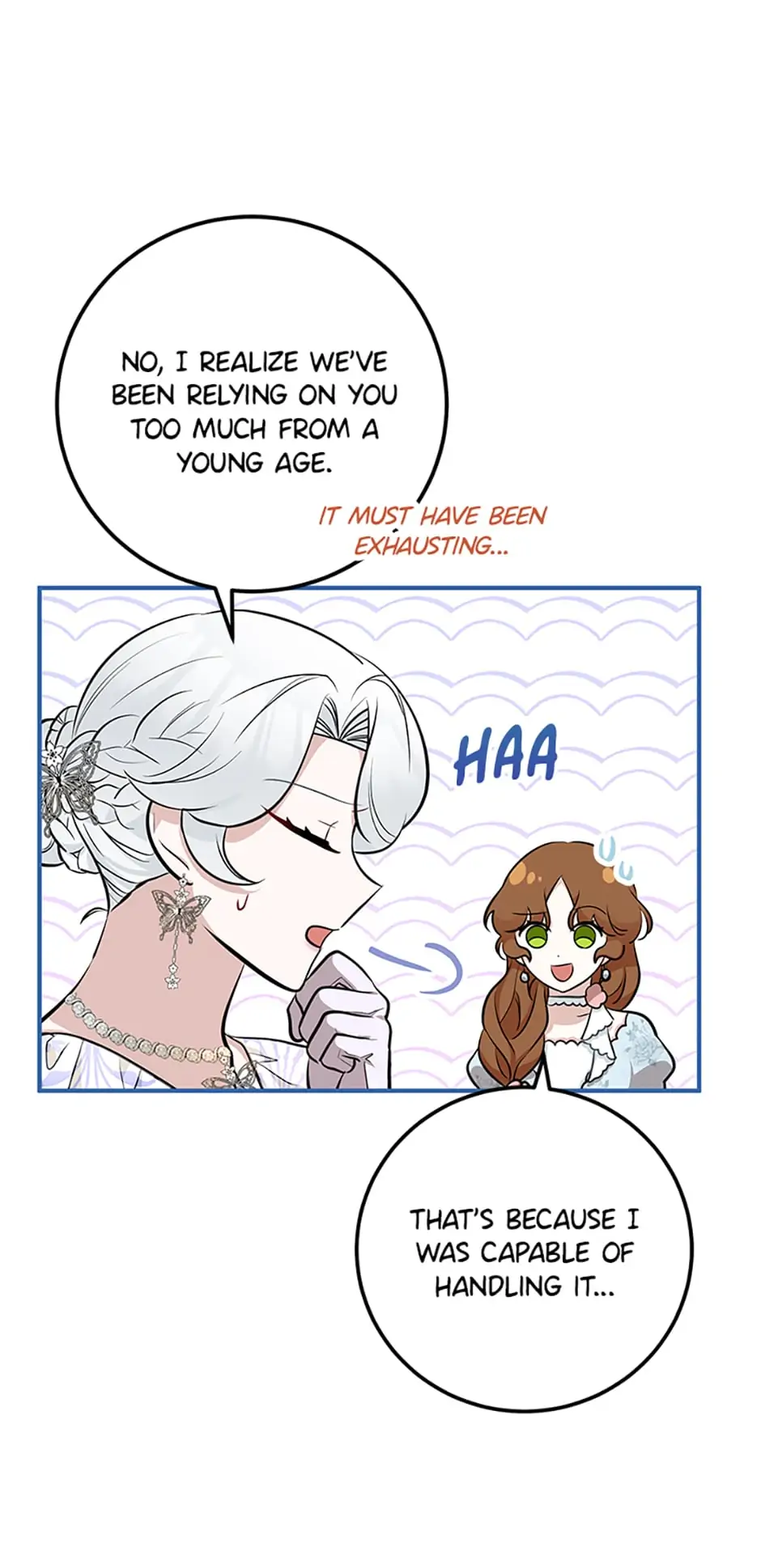 Doctor Resignation Chapter 28 page 40