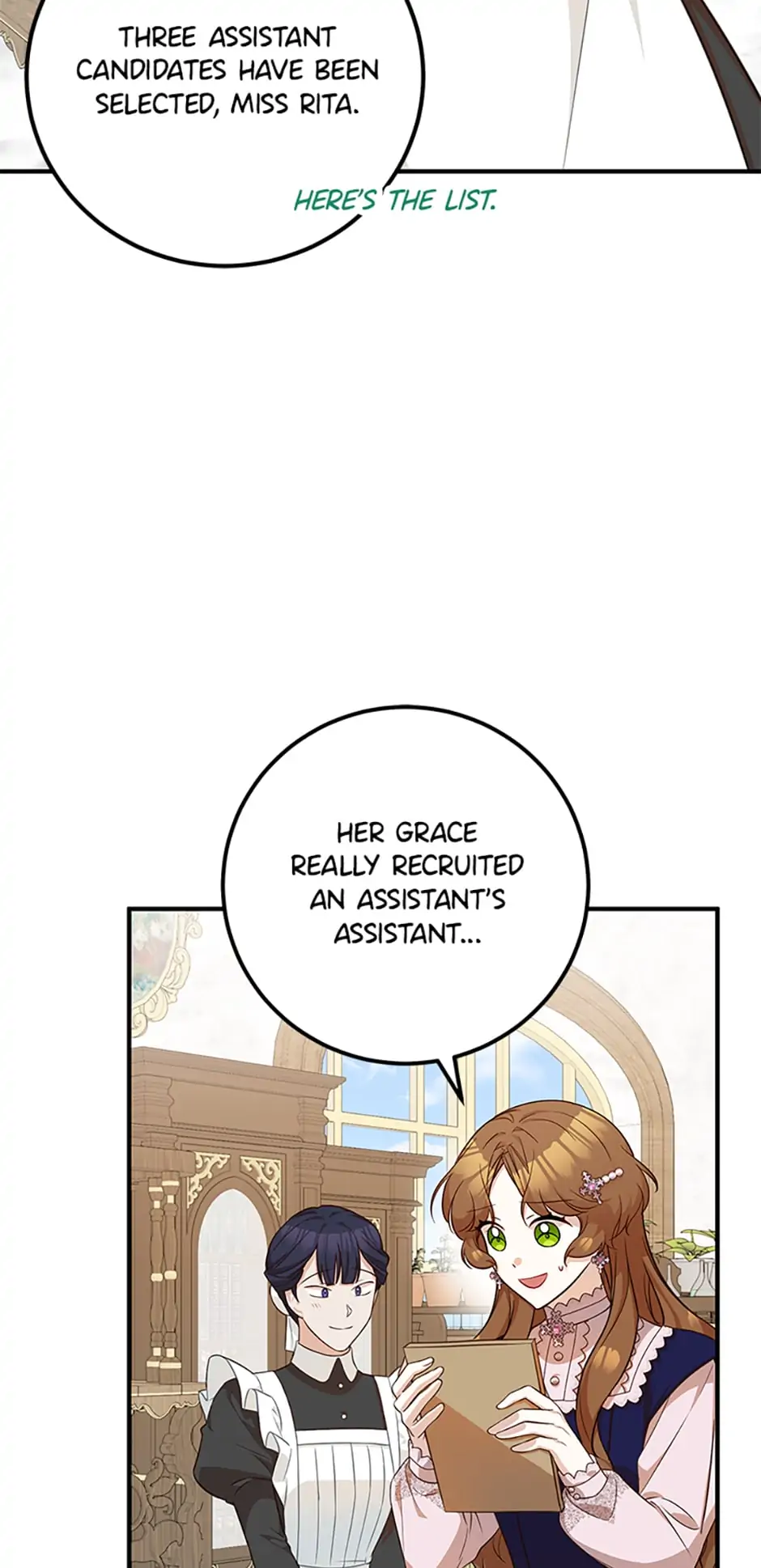 Doctor Resignation Chapter 28 page 45
