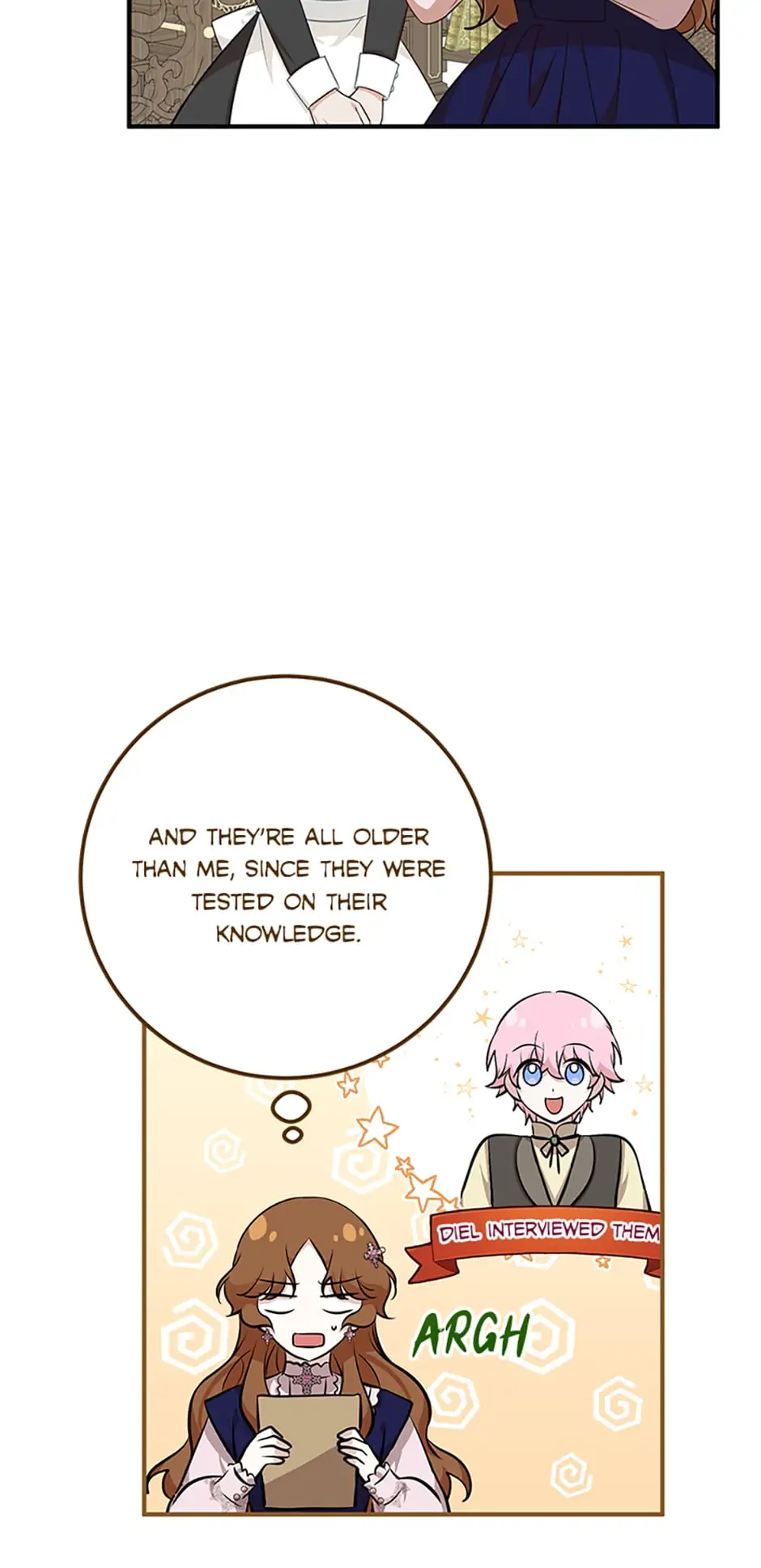 Doctor Resignation Chapter 28 page 46