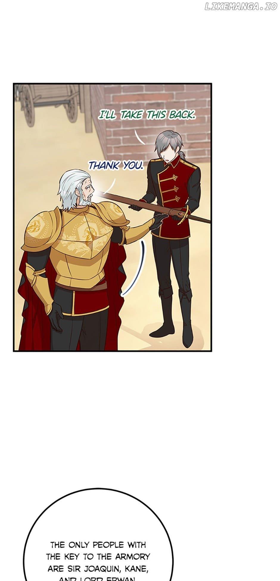 Doctor Resignation Chapter 43 page 11