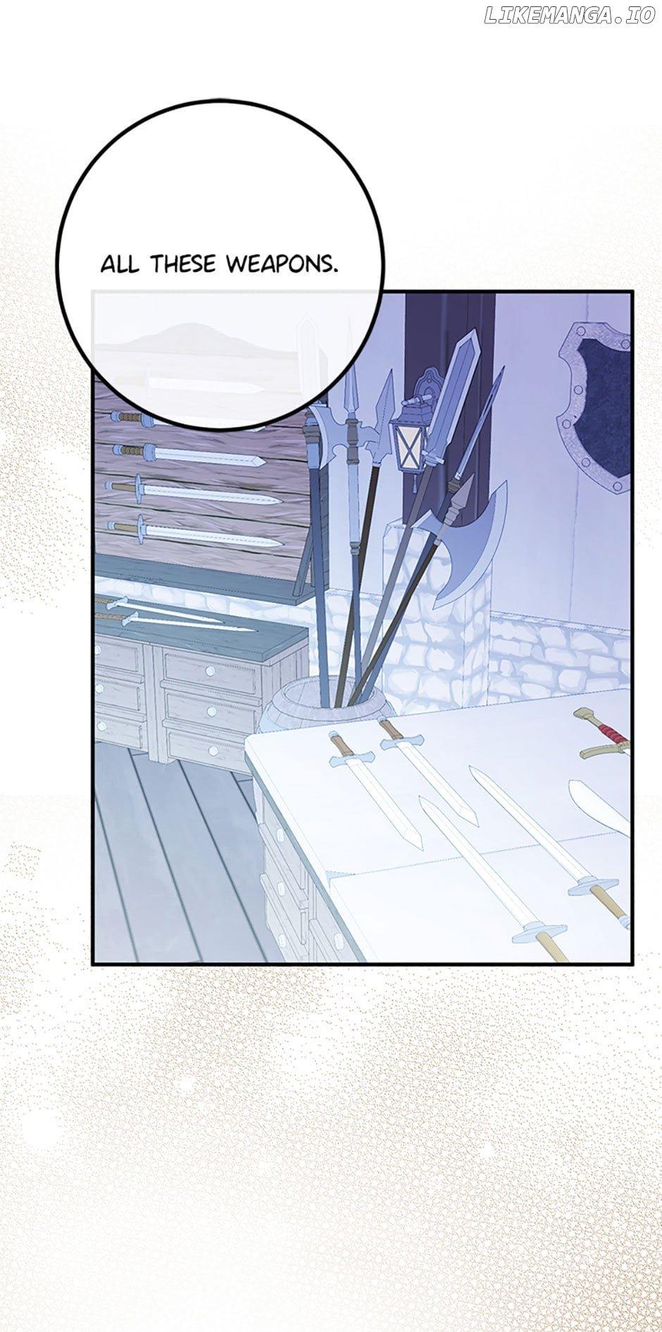 Doctor Resignation Chapter 43 page 18