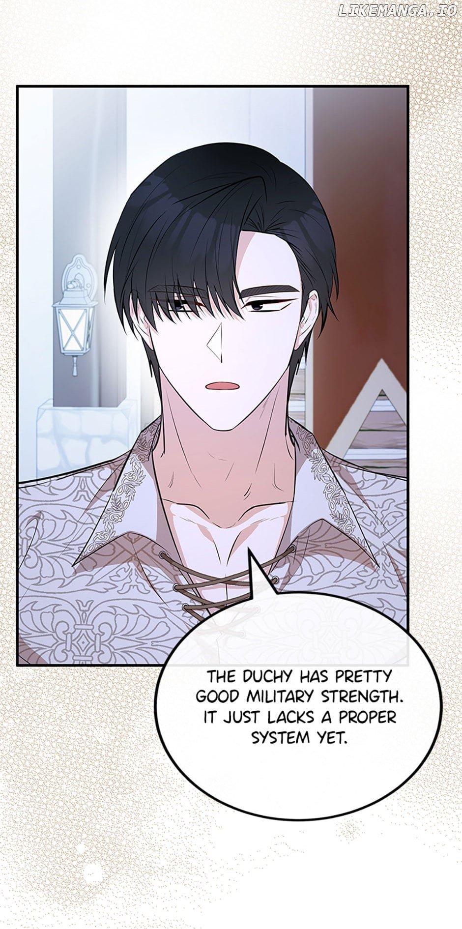 Doctor Resignation Chapter 43 page 19