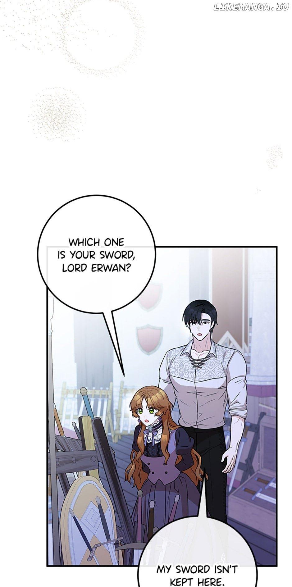 Doctor Resignation Chapter 43 page 20