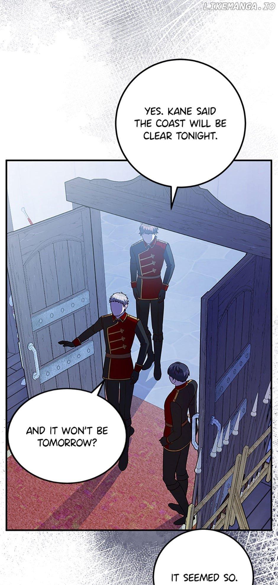Doctor Resignation Chapter 43 page 28