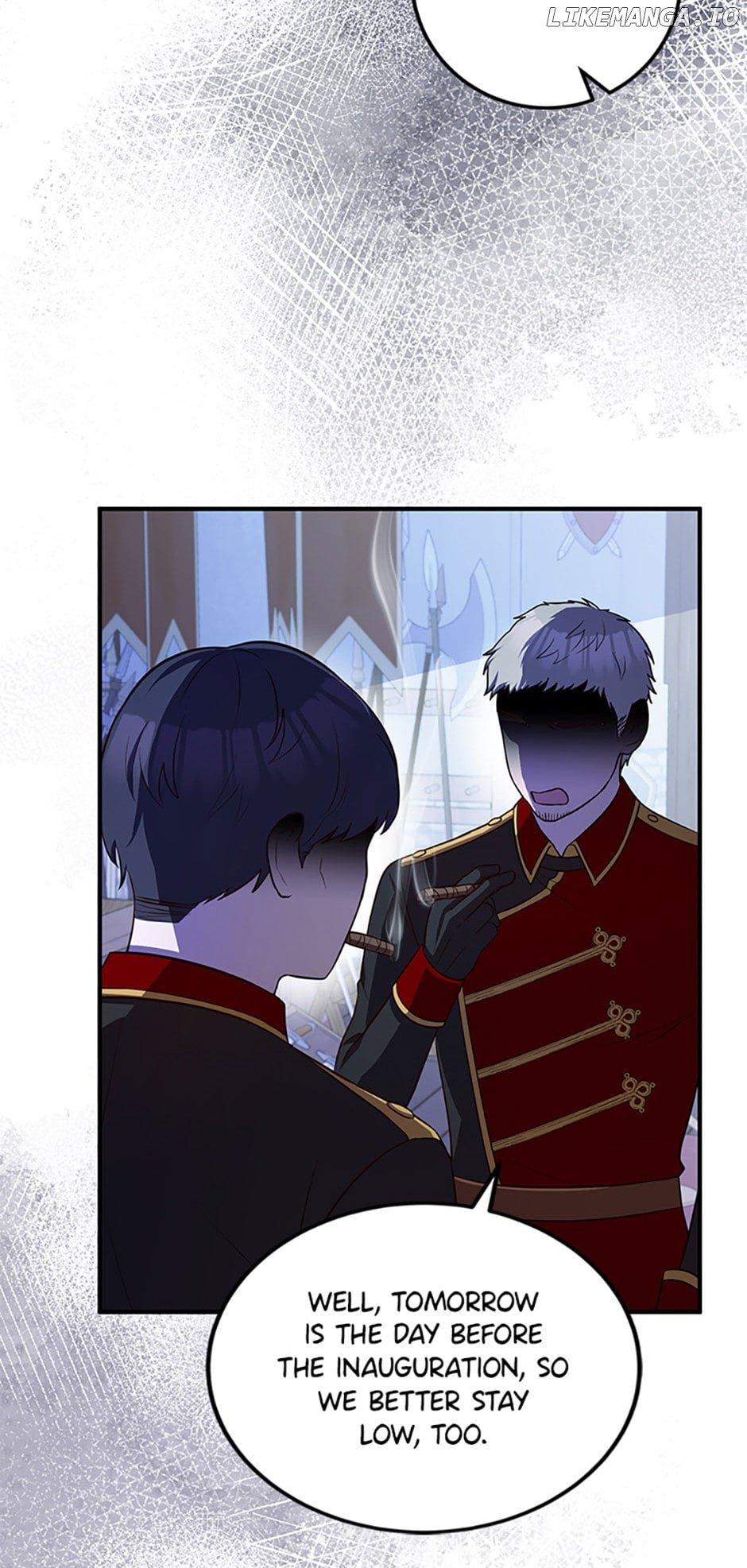 Doctor Resignation Chapter 43 page 29