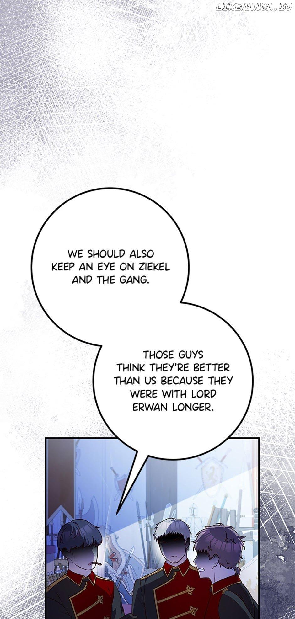Doctor Resignation Chapter 43 page 30