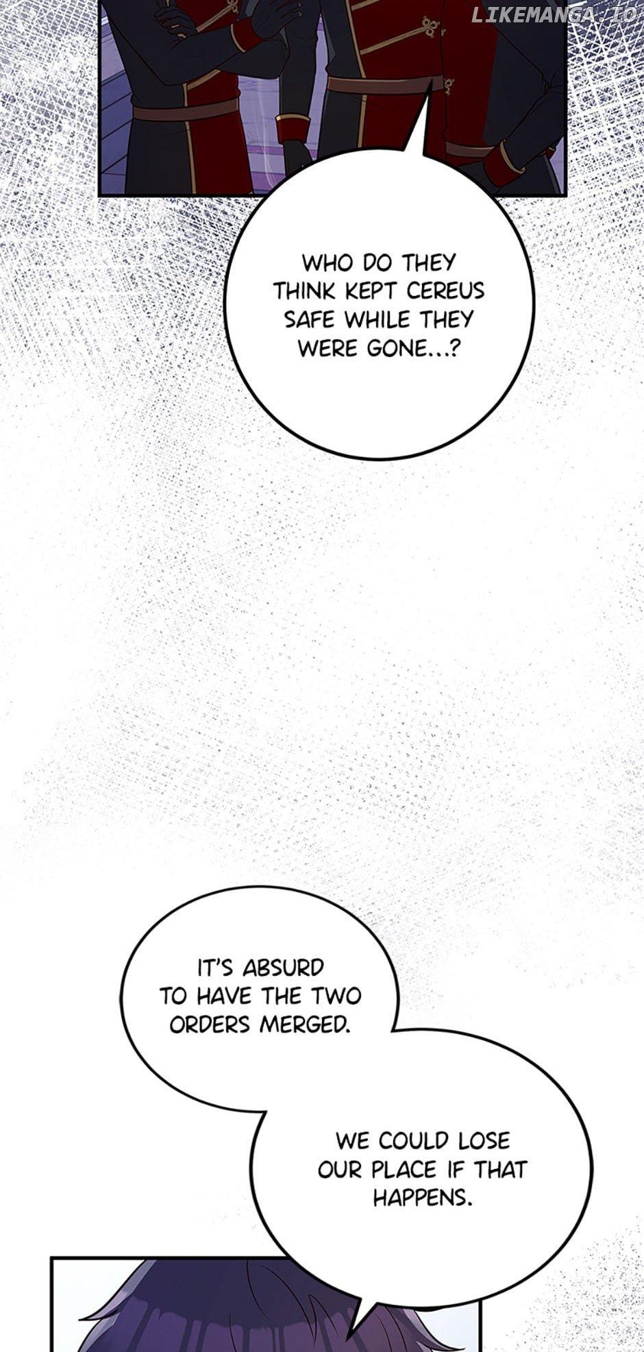 Doctor Resignation Chapter 43 page 31
