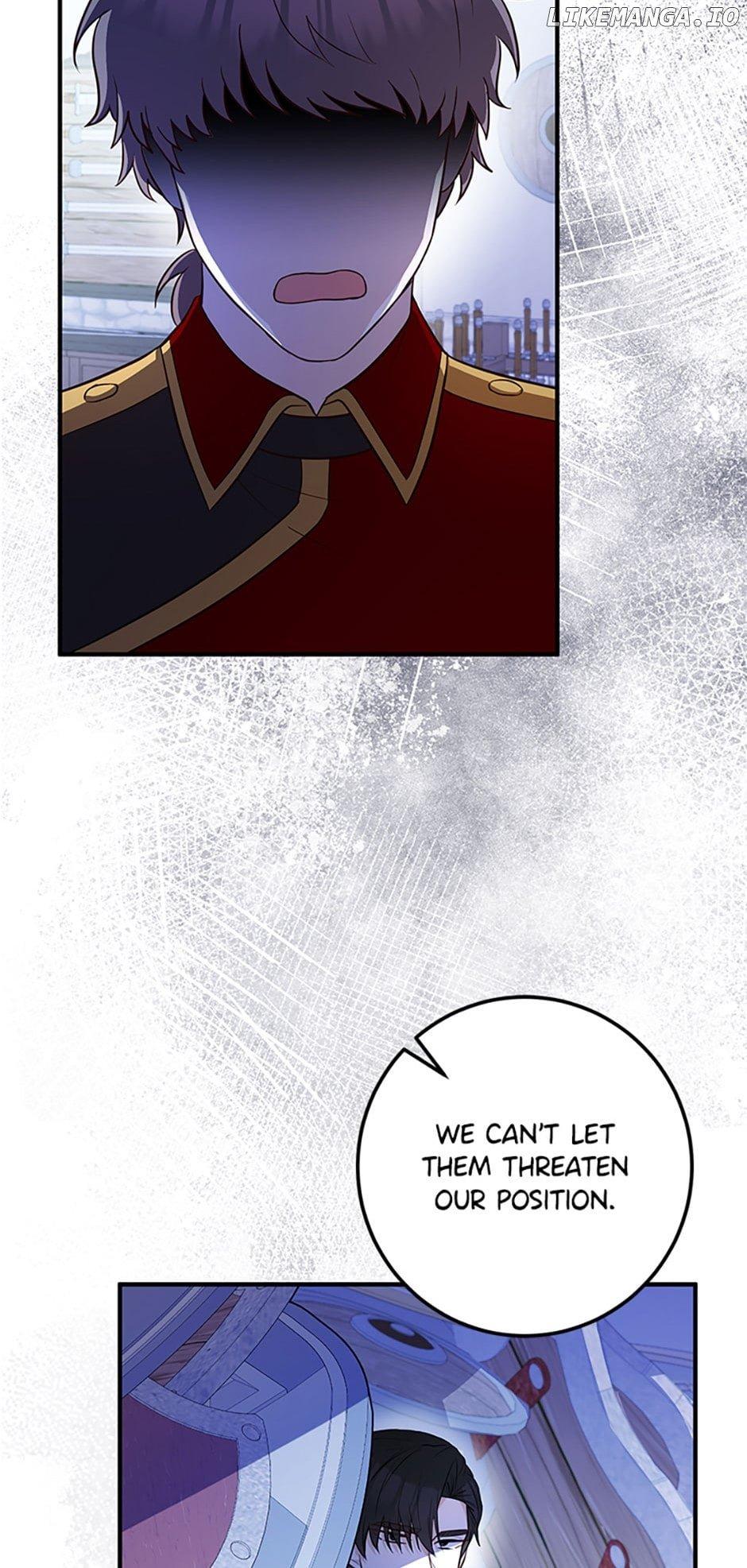 Doctor Resignation Chapter 43 page 32