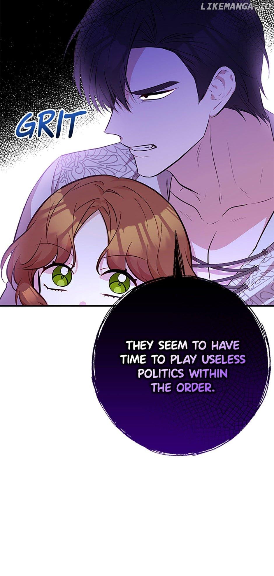 Doctor Resignation Chapter 43 page 34