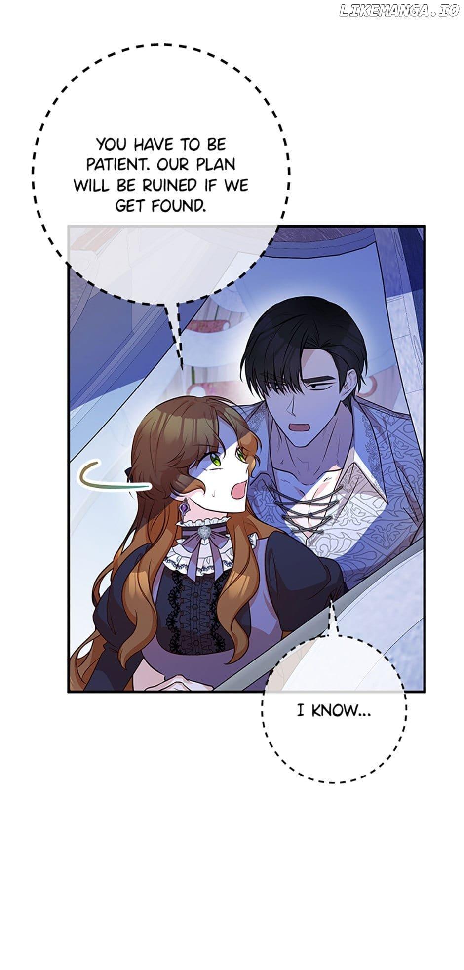 Doctor Resignation Chapter 43 page 35