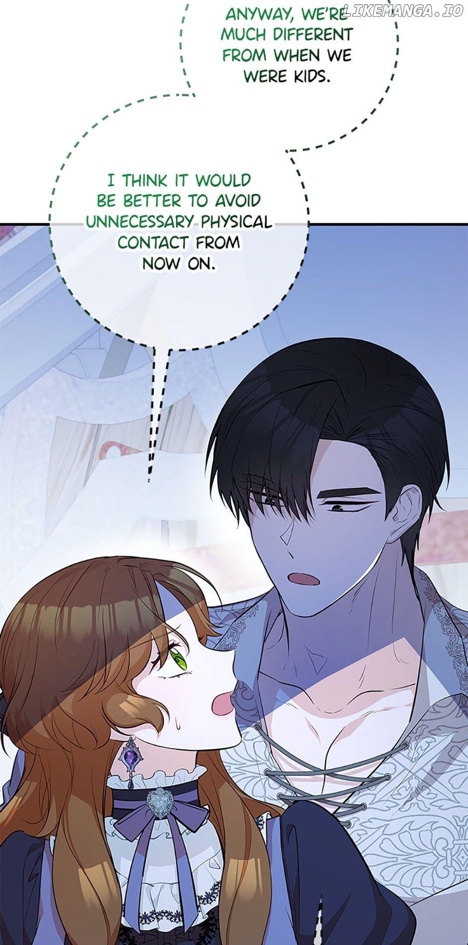 Doctor Resignation Chapter 43 page 46