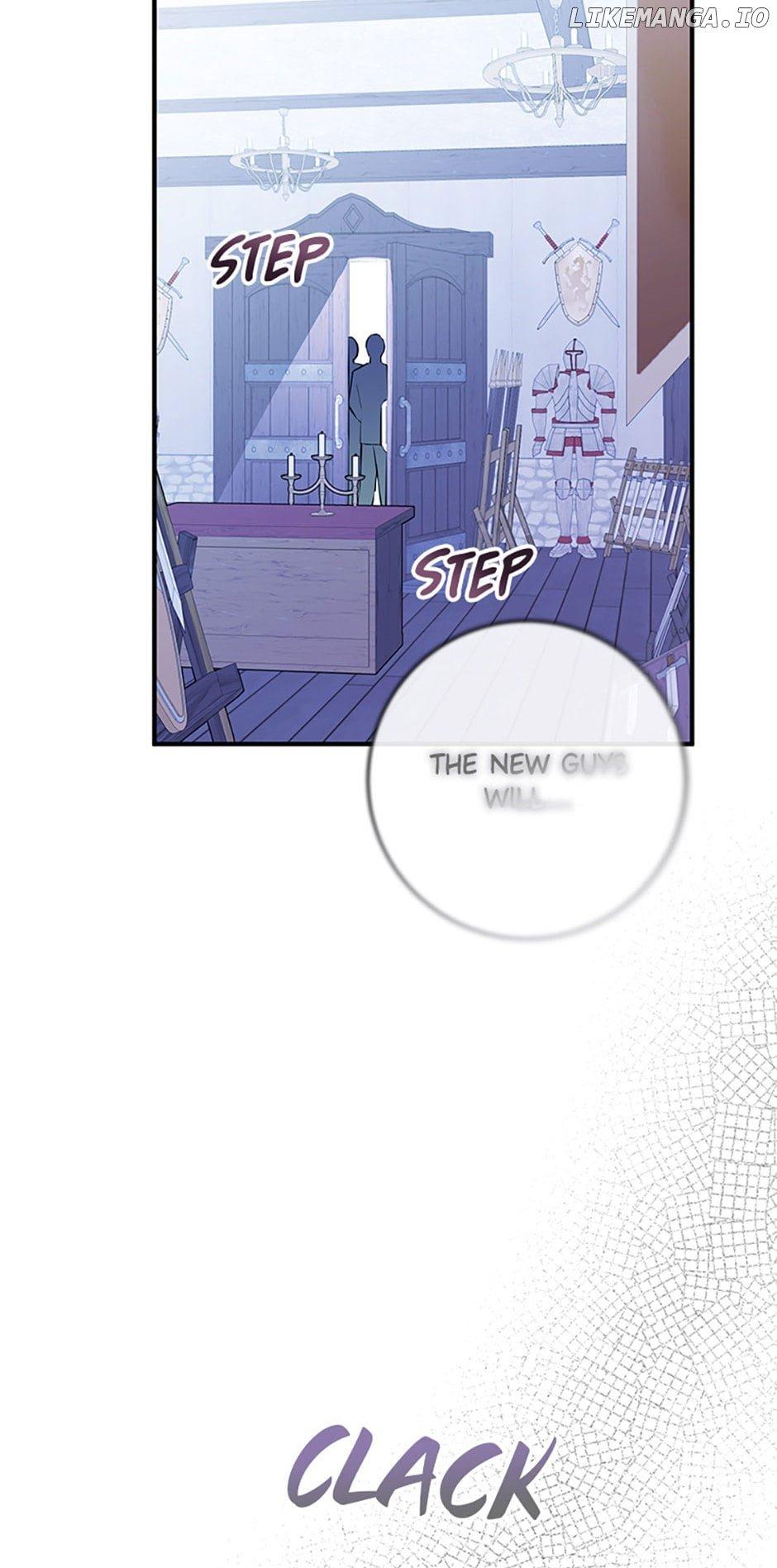 Doctor Resignation Chapter 43 page 49