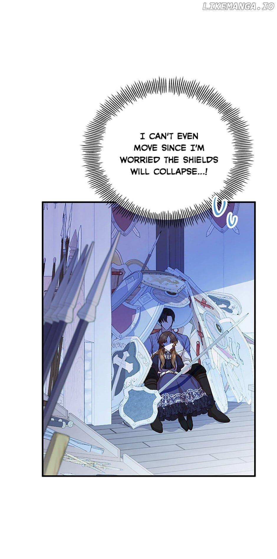 Doctor Resignation Chapter 43 page 61