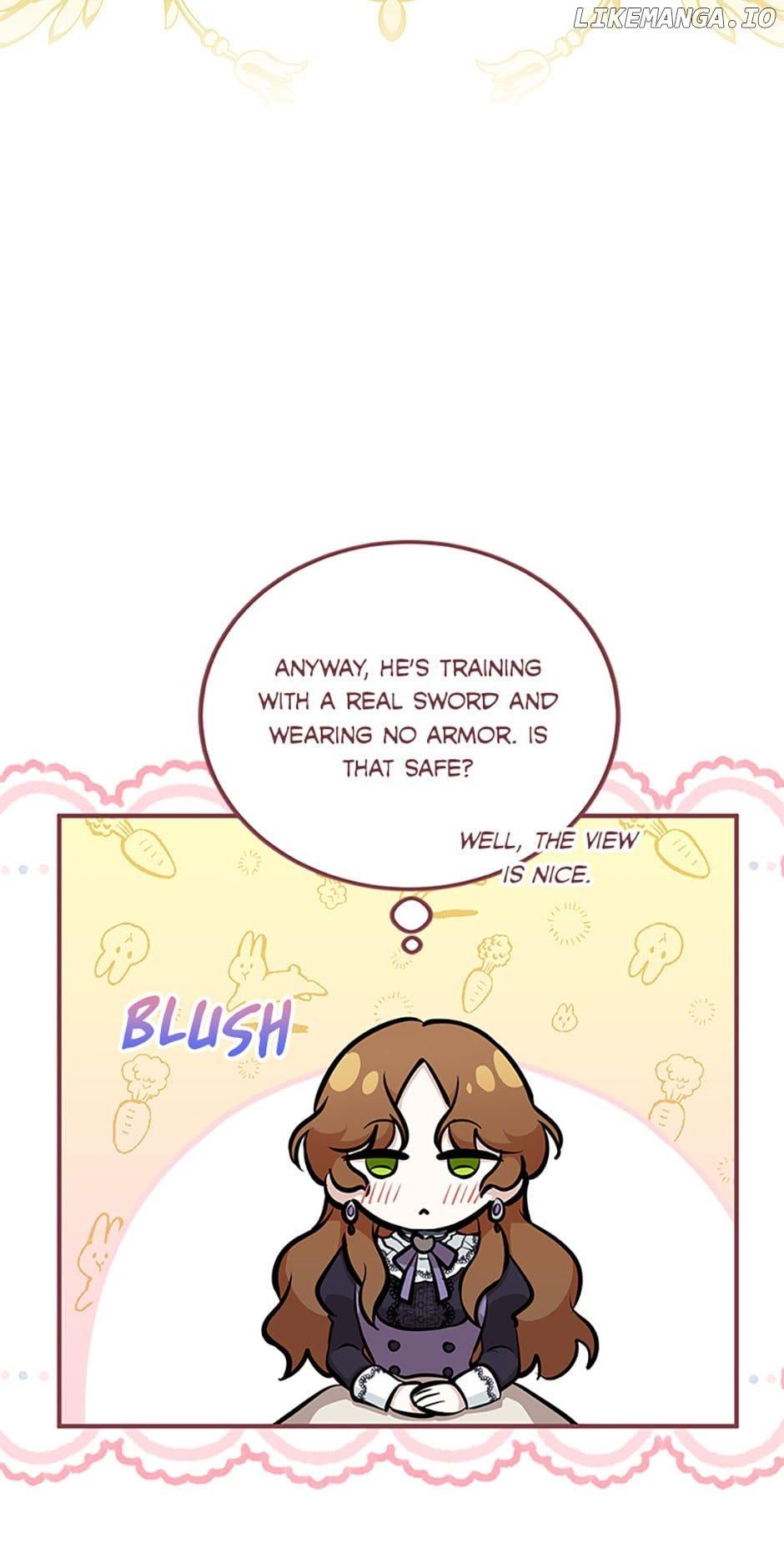 Doctor Resignation Chapter 43 page 8