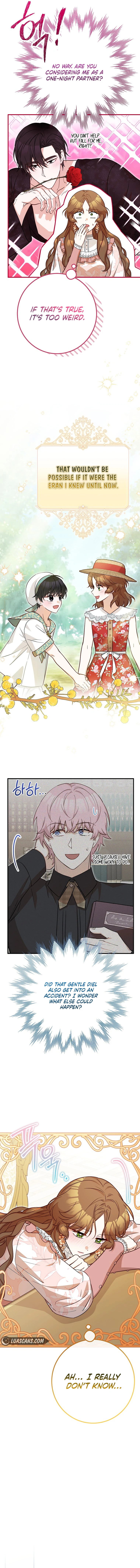 Doctor Resignation Chapter 71 page 9