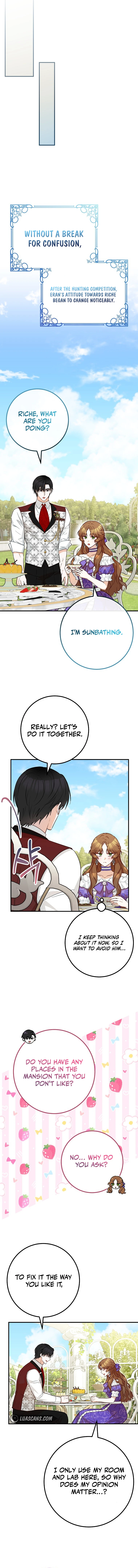 Doctor Resignation Chapter 71 page 10
