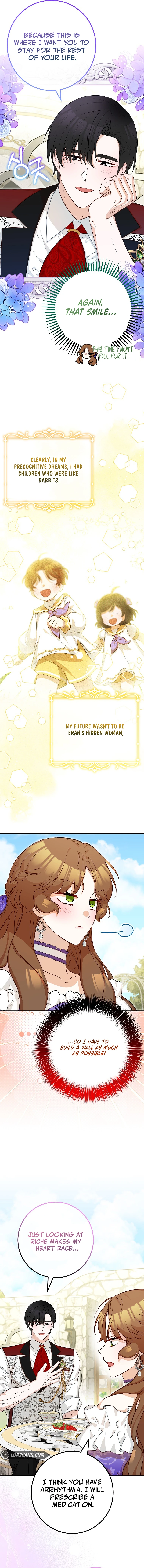 Doctor Resignation Chapter 71 page 11