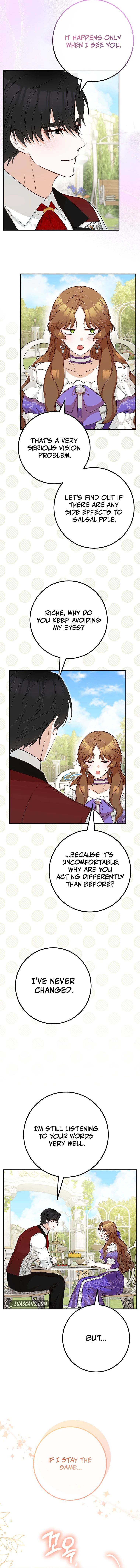 Doctor Resignation Chapter 71 page 12